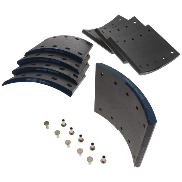 BC36/1 BRAKE LINING SET WVA19032
