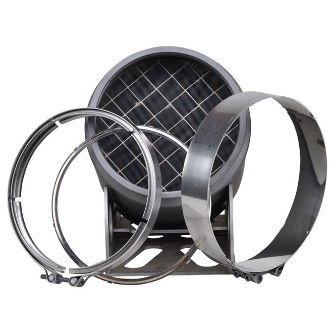 EXCHANGE PARTICULATE FILTER INC FITTING KIT