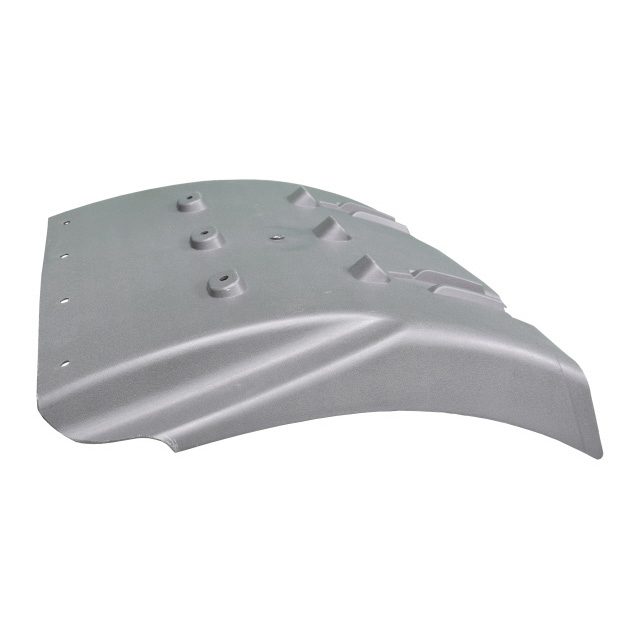 MUDGUARD FRONT OF REAR RH LOW VERSION