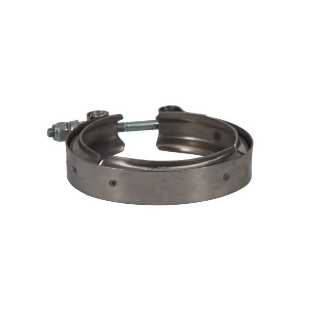 UNIVERSAL EXHAUST V CLAMP 4" 101.6MM ID photo 3