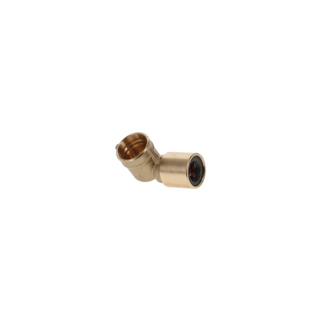 90 Degree Swivel Elbow C1 M10X1.25 (Camozzi)