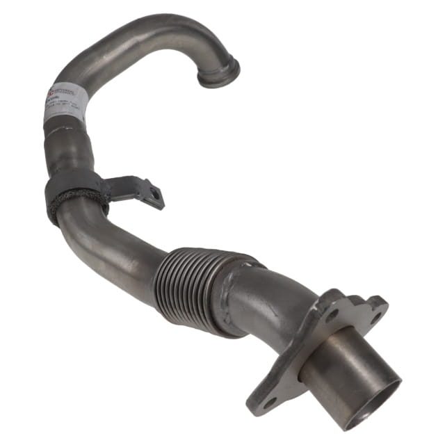 FRONT PIPE WITH FLEX TO SUIT RENAULT EURO 6