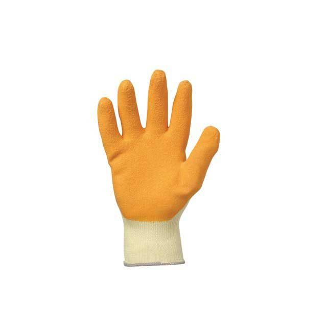LATEX GRIPPA GLOVES SIZE9 (PAIR)