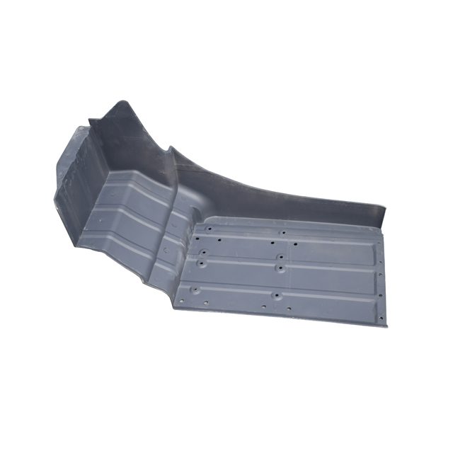 CABIN REAR WING LH photo 2