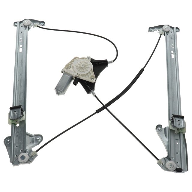Window regulator RH with motor to suit Mercedes