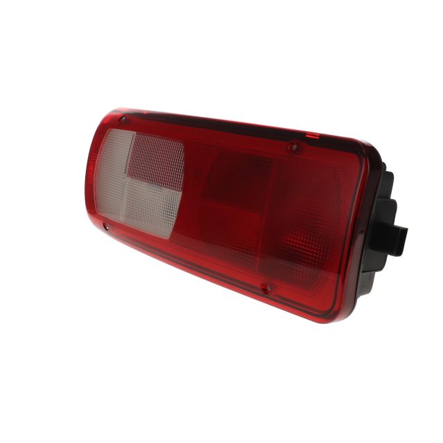 Rear Lamp LH with Registration Lamp photo 2