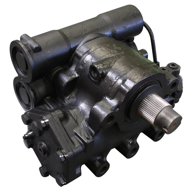 Hydraulic power steering gear REMAN