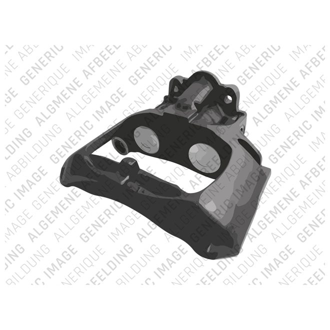 Brake Caliper REMAN