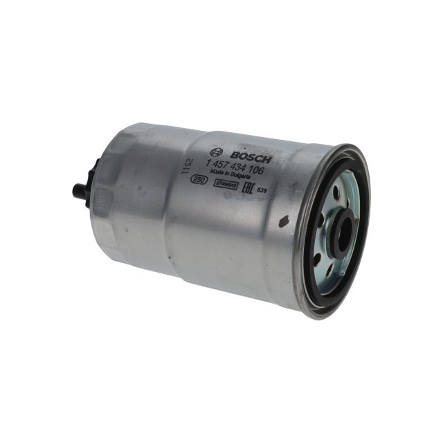 Fuel-Filter Box