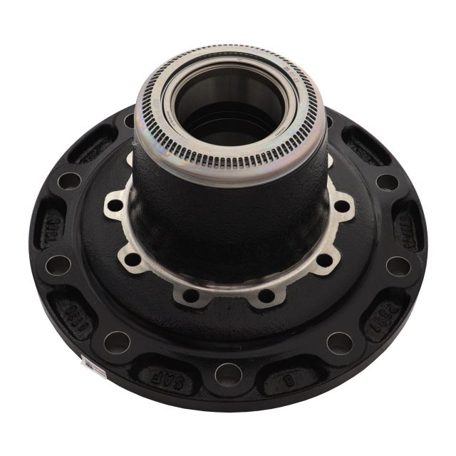 HUB ASSEMBLY - B9 AXLE EVO INTRADISC