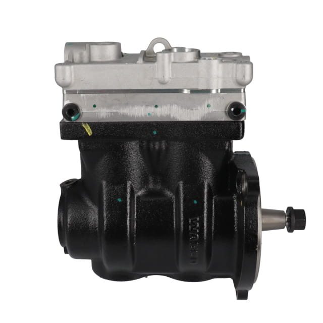 Twin-Cylinder compressor 636 cc flange mounted
