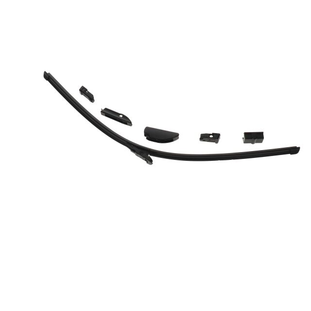 Front Flat Wiper Blade Kit 28" photo 3
