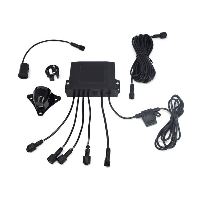 Side Ultrasonic Detection System - 4 Sensors photo 2
