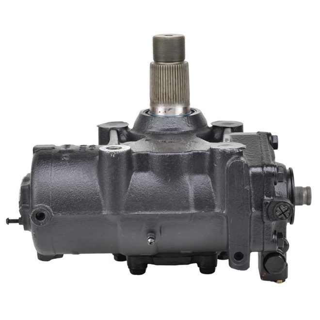 Hydraulic power steering gear REMAN