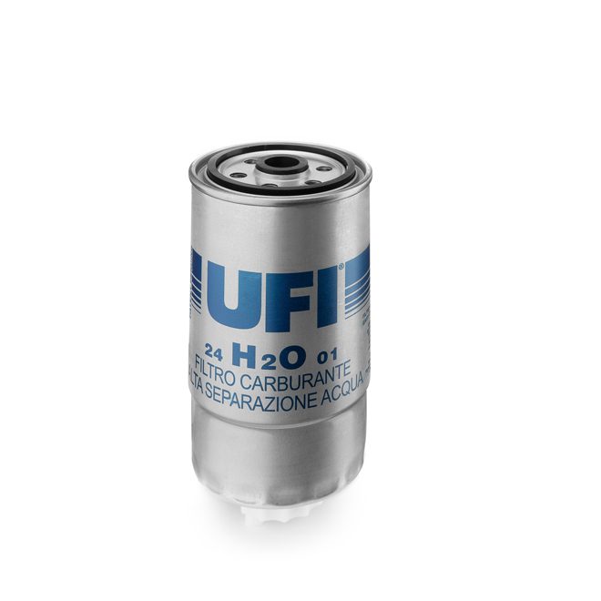 UFI FUEL FILTER 24 H2O 01