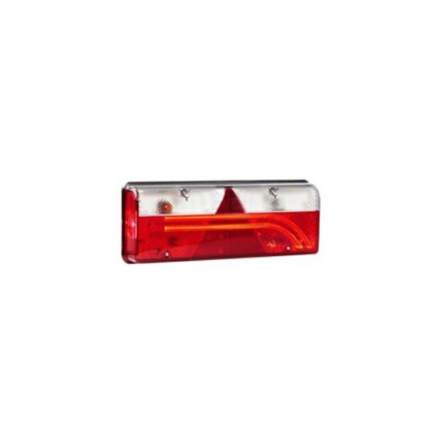 Aspoeck Europoint III RH Rear Lamp 7 Pin Ass2