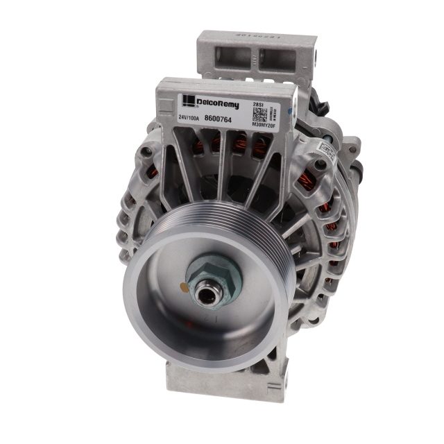 Alternator OEM DELCO 24V 100A photo 2