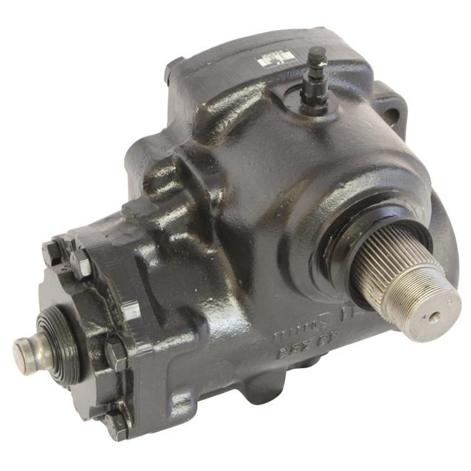 Hydraulic power steering gear REMAN