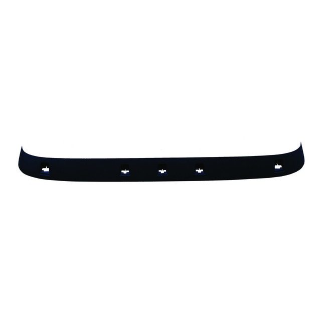 Upper Sunvisor Section
