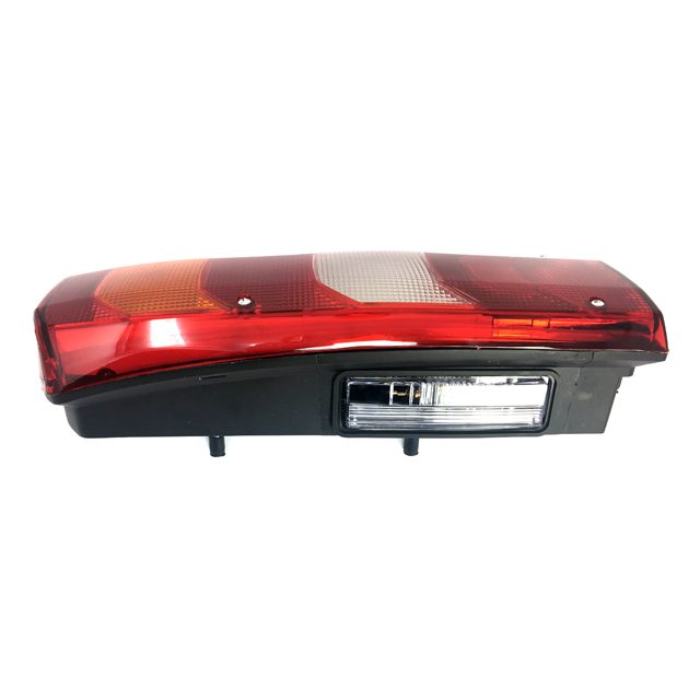 LED/Bulb Rear Lamp LH with number Plate Lamp photo 2