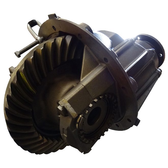 Differential REMAN