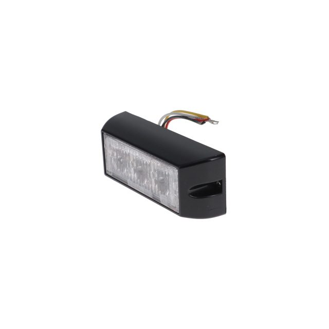 3-LED Directional Warning Lamp photo 2