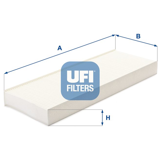 UFI FILTER 53 072 00 photo 2
