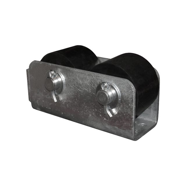 ROLLER BUFFER TWIN VERTICAL SLIM UNIVERSAL TYPE