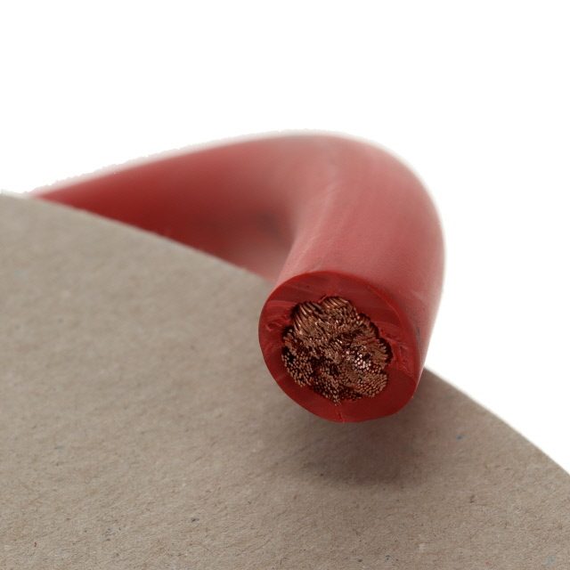 Extra Flexible Red 10m Battery Cable 70mm photo 4