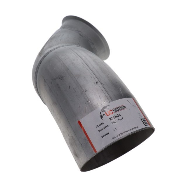 TAIL PIPE photo 2