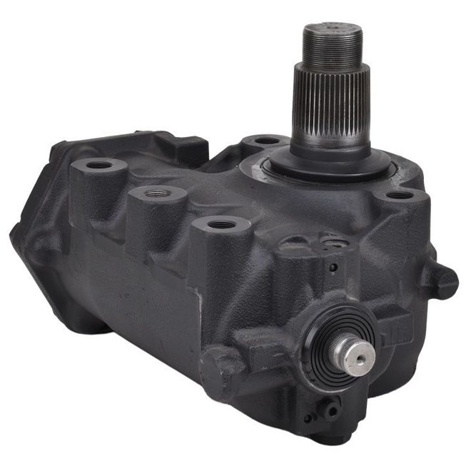 Hydraulic power steering gear REMAN photo 3