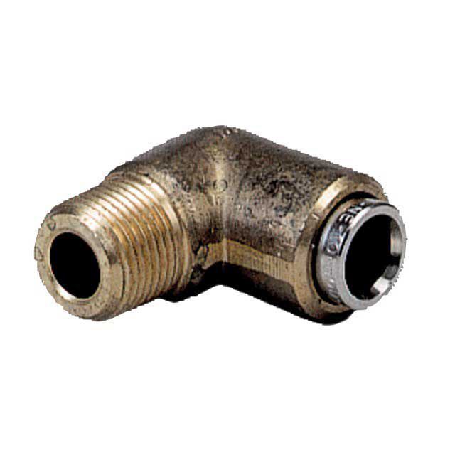 1/4" ELBOW ADAPTOR 8MM TUBE