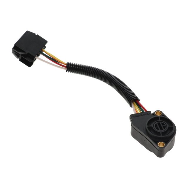 Accelerator Pedal Position Sensor - Volvo photo 4