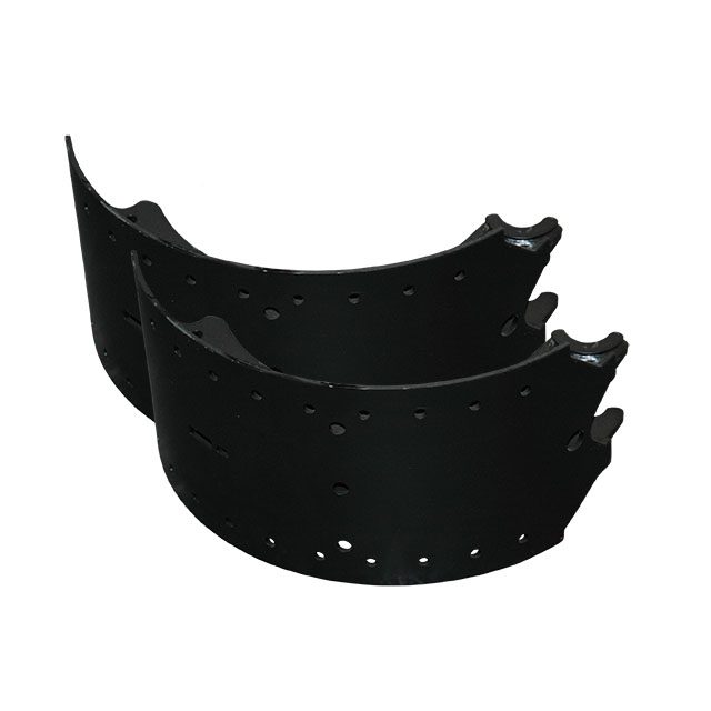 BRAKE SHOE SET FOR VL87/2 (2 NOTCH TYPE)