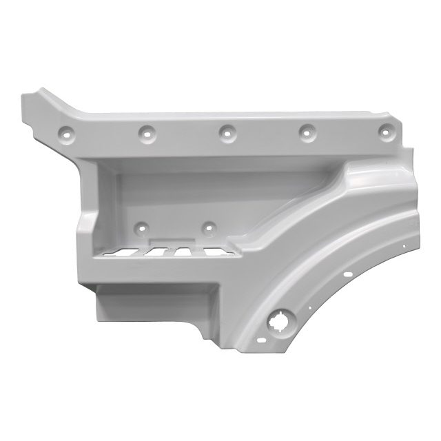 Upper Step LH to suit MAN TGX