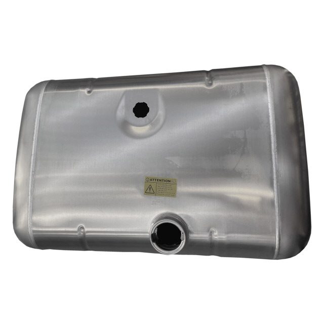 Aluminium fuel tank to suit Mercedes photo 2