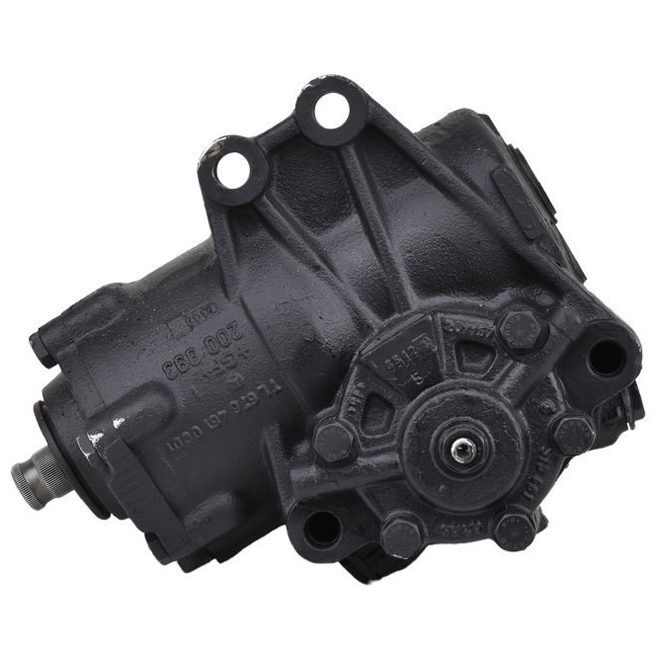 Hydraulic power steering gear REMAN