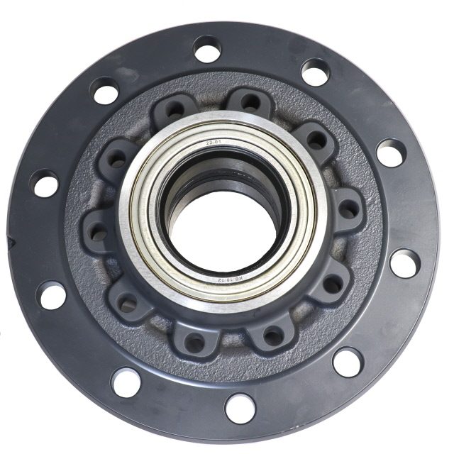 Hub C/W Bearings - To Suit SAF photo 2