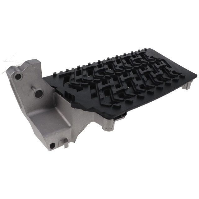 LOWER STEP ALUMINUM RH