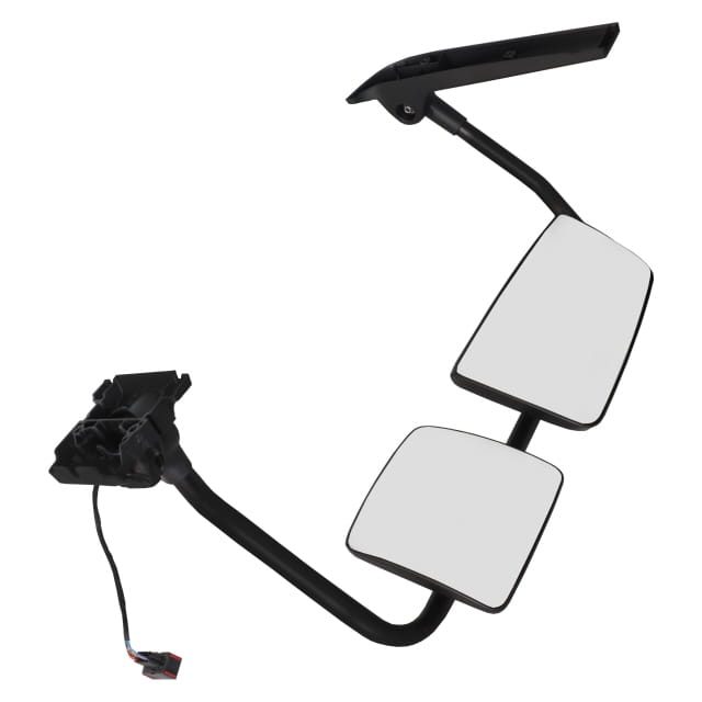 COMPLETE TWIN MIRROR ASSEMBLY RHD RH ELEC HEATED