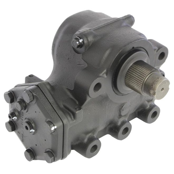 Hydraulic power steering gear REMAN
