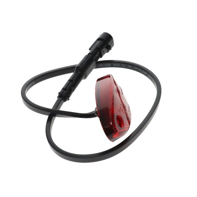 LED Red Marker Lamp photo 4