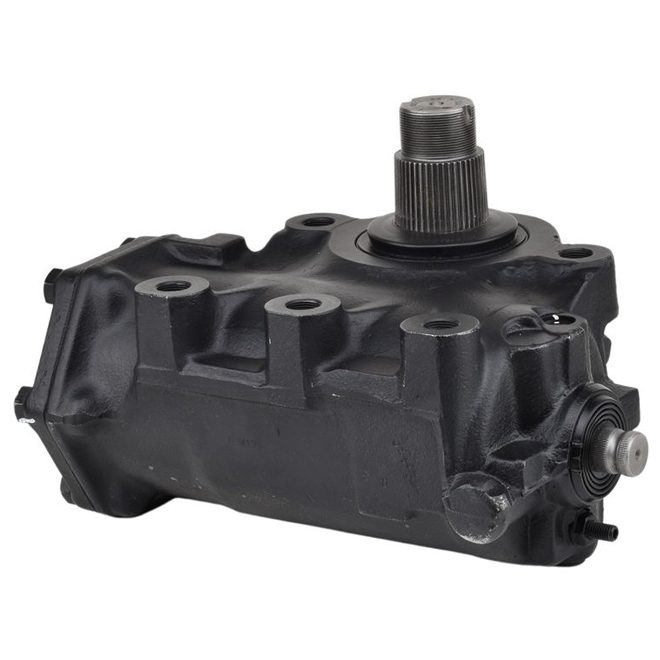 Hydraulic power steering gear REMAN photo 2