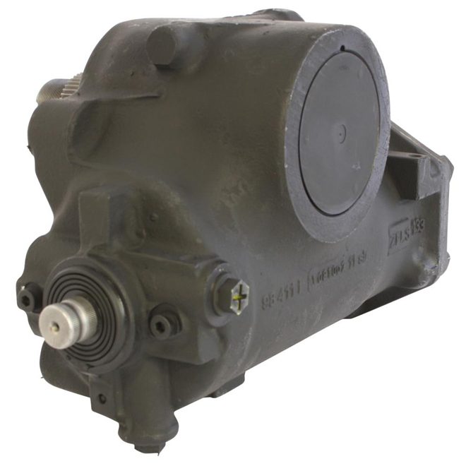 Hydraulic power steering gear REMAN photo 2