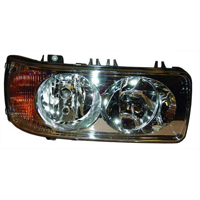 Headlamp RH suits DAF CF/XF LHD