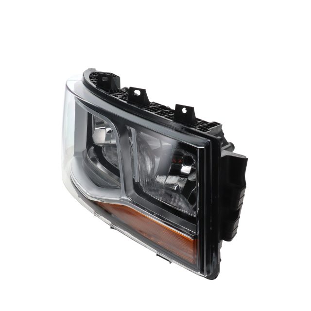 RH HEADLAMP MANUAL ADJ DRL SCANIA EURO 6 photo 2