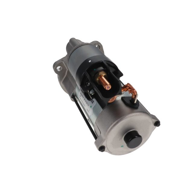STARTER MOTOR OEM BOSCH/SEG 24V 4.0KW photo 2