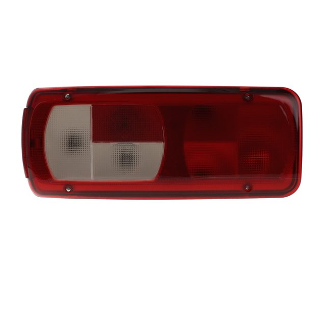 Rear Lamp LH c/w Registration Lamp
