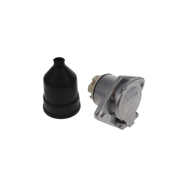 7-PIN 24V POLYPROPYLENE SOCKET SCREW TERMINALS S-TYPE