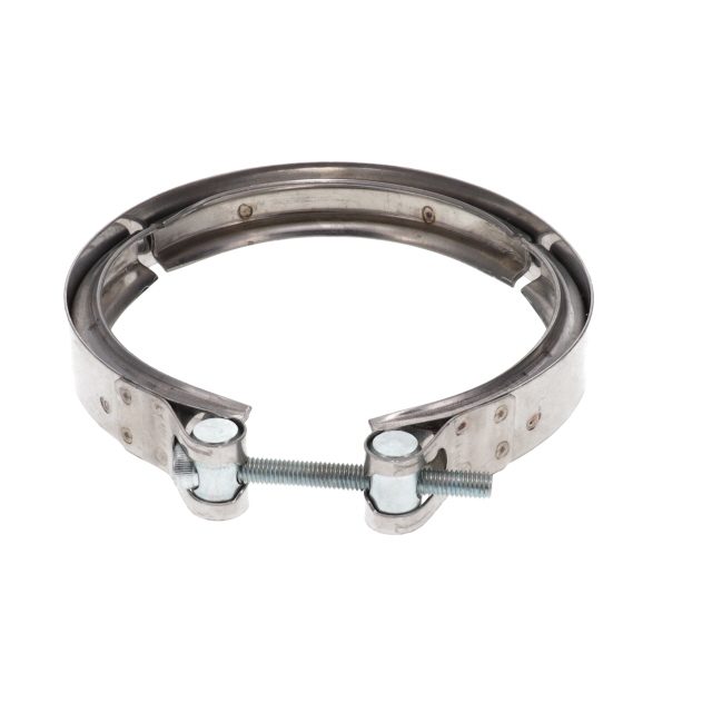 UNIVERSAL EXHAUST CLAMP photo 2